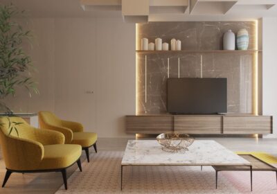 Thiết kế, thi công nội thất Anh Kiệt